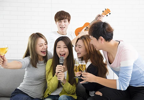 枣庄商务ktv，畅享独特音乐之夜-峄城区ktv预定